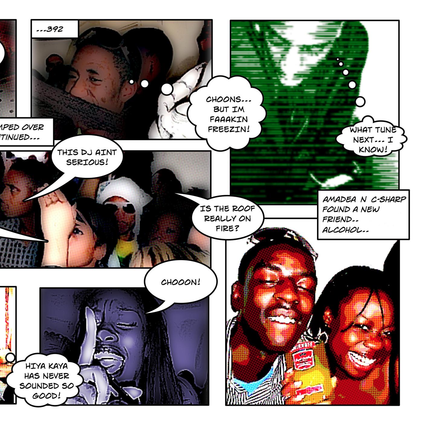 The London Underground House Music Show