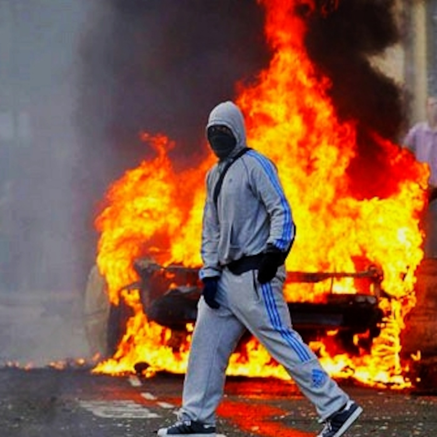 C Sharp - 11 August 2011 - London's Burning.. episode artwork