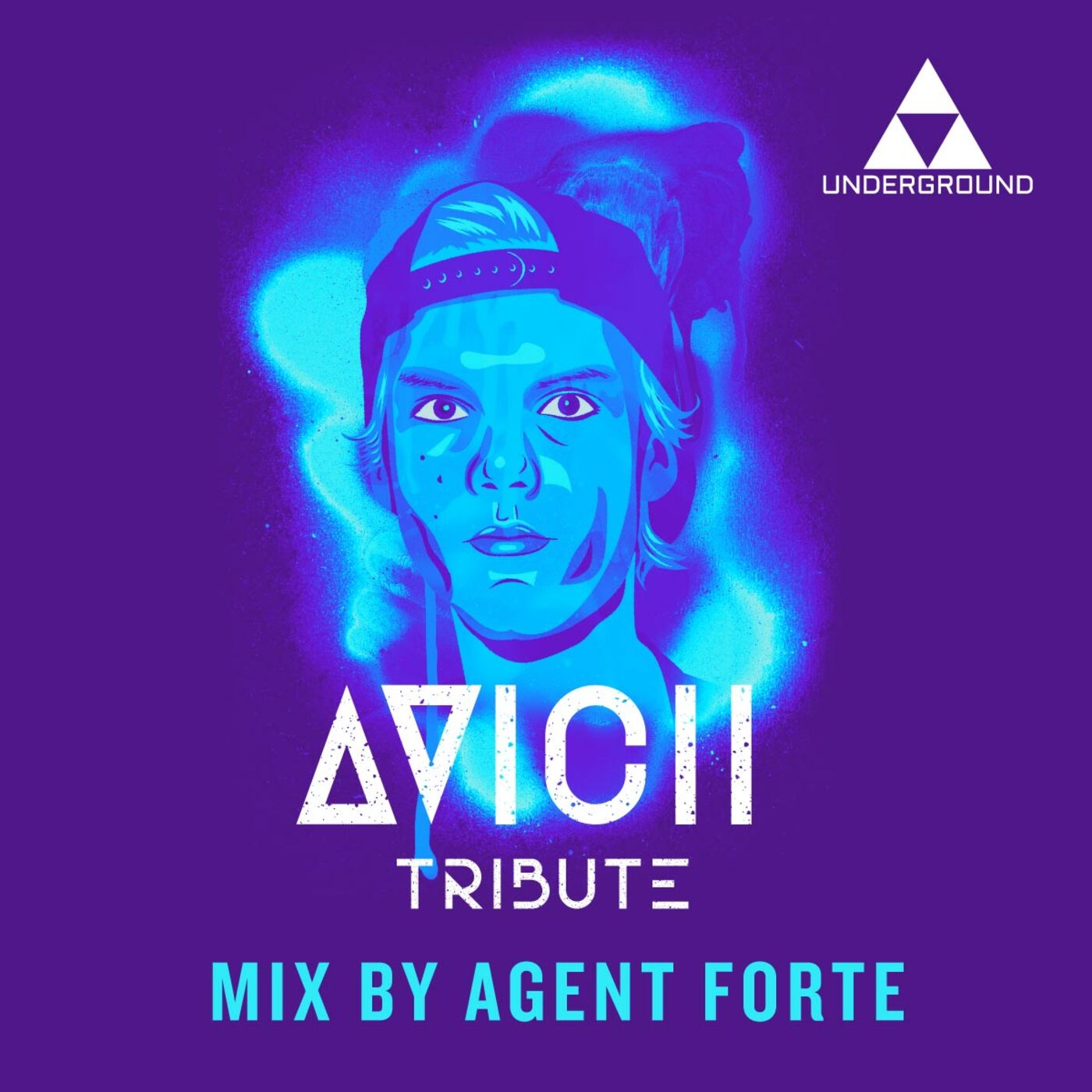 The Underground Podcast: Avicii Tribute Mix by Agent Forte