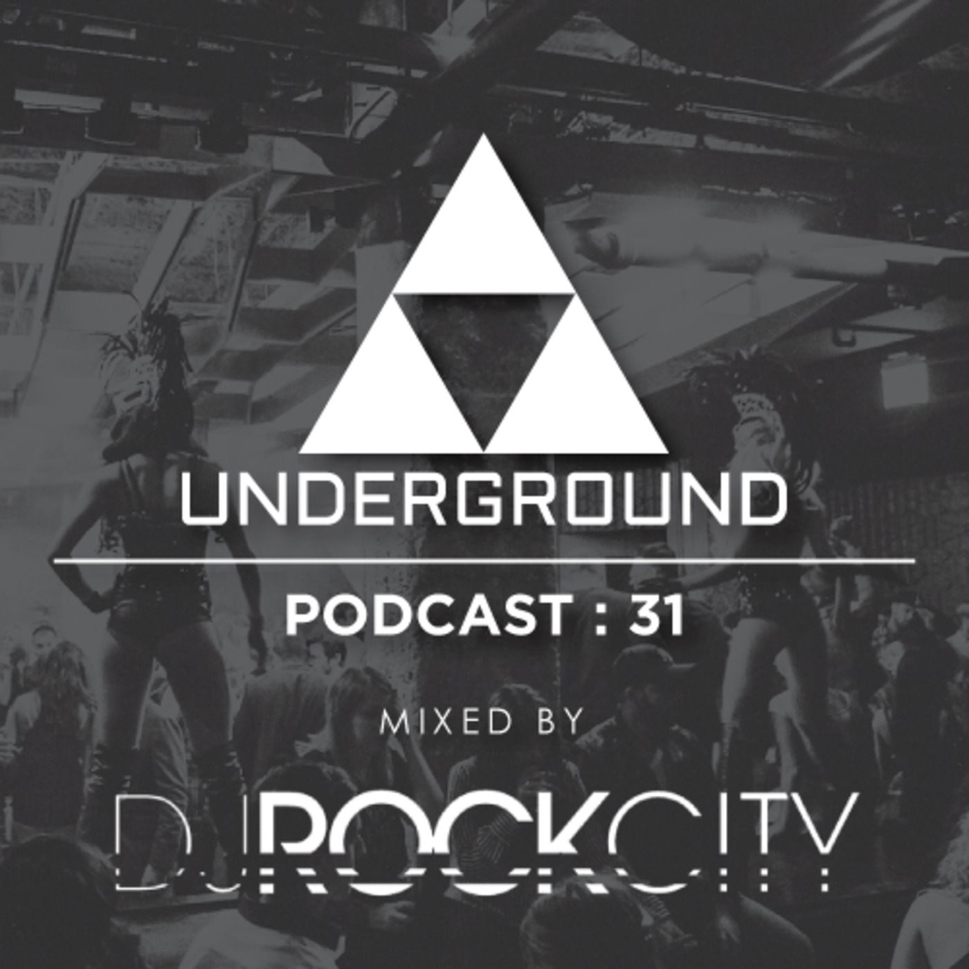 The Underground Podcast : 31