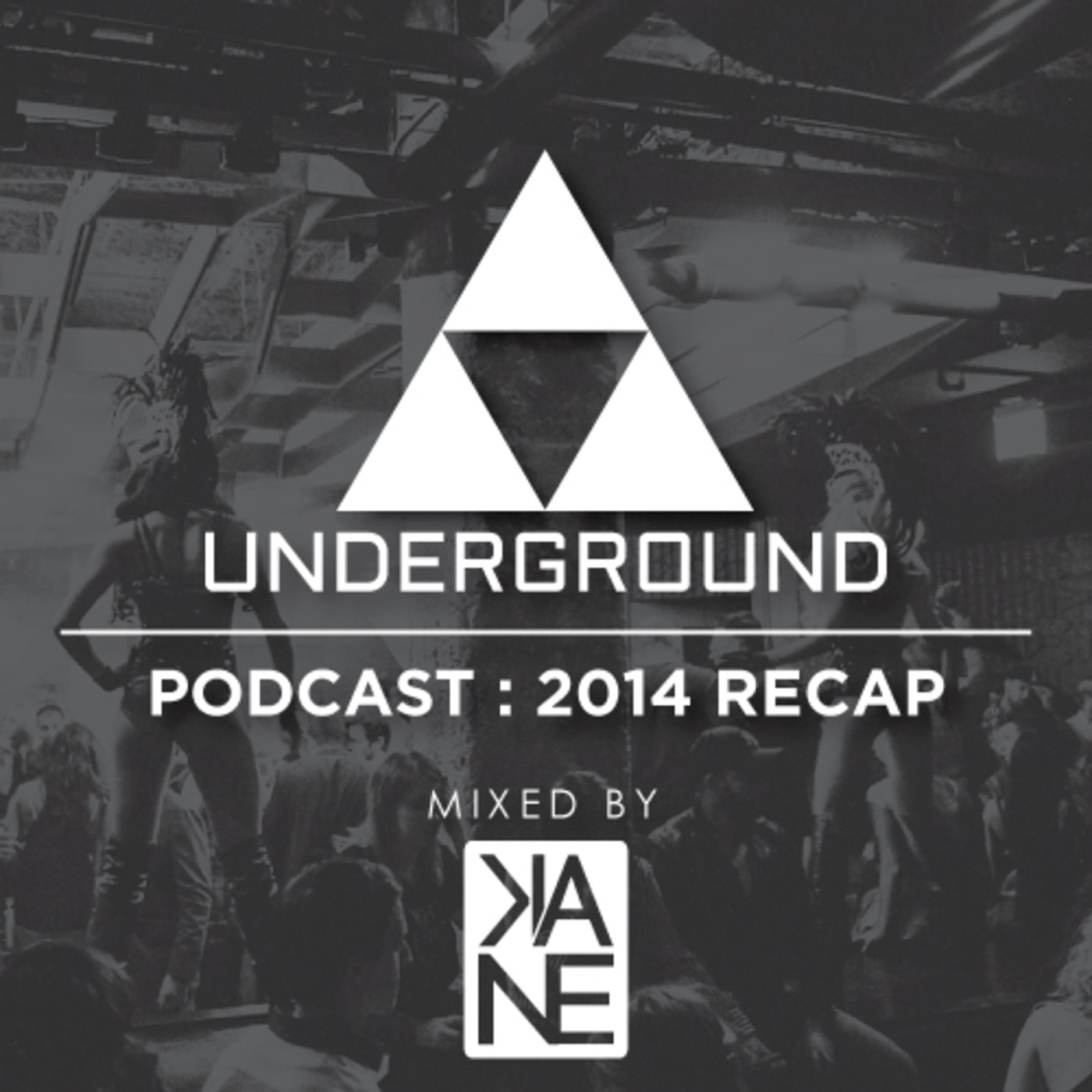 The Underground Podcast : 2014 Recap