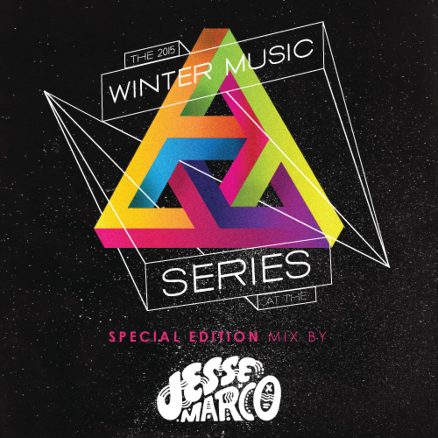 The Underground Podcast : Jesse Marco Guest Mix