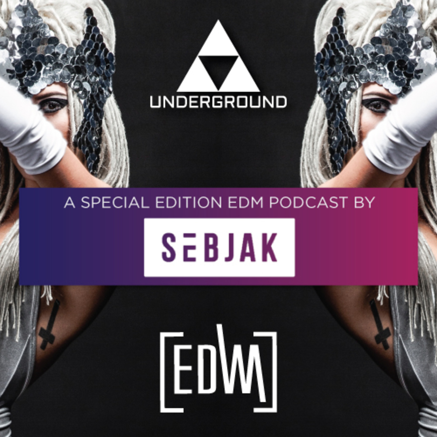 The Underground Podcast [Special EDW Edition By SEBJAK]