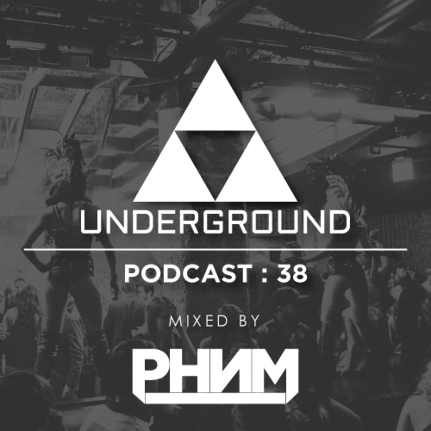 The Underground Podcast : 38