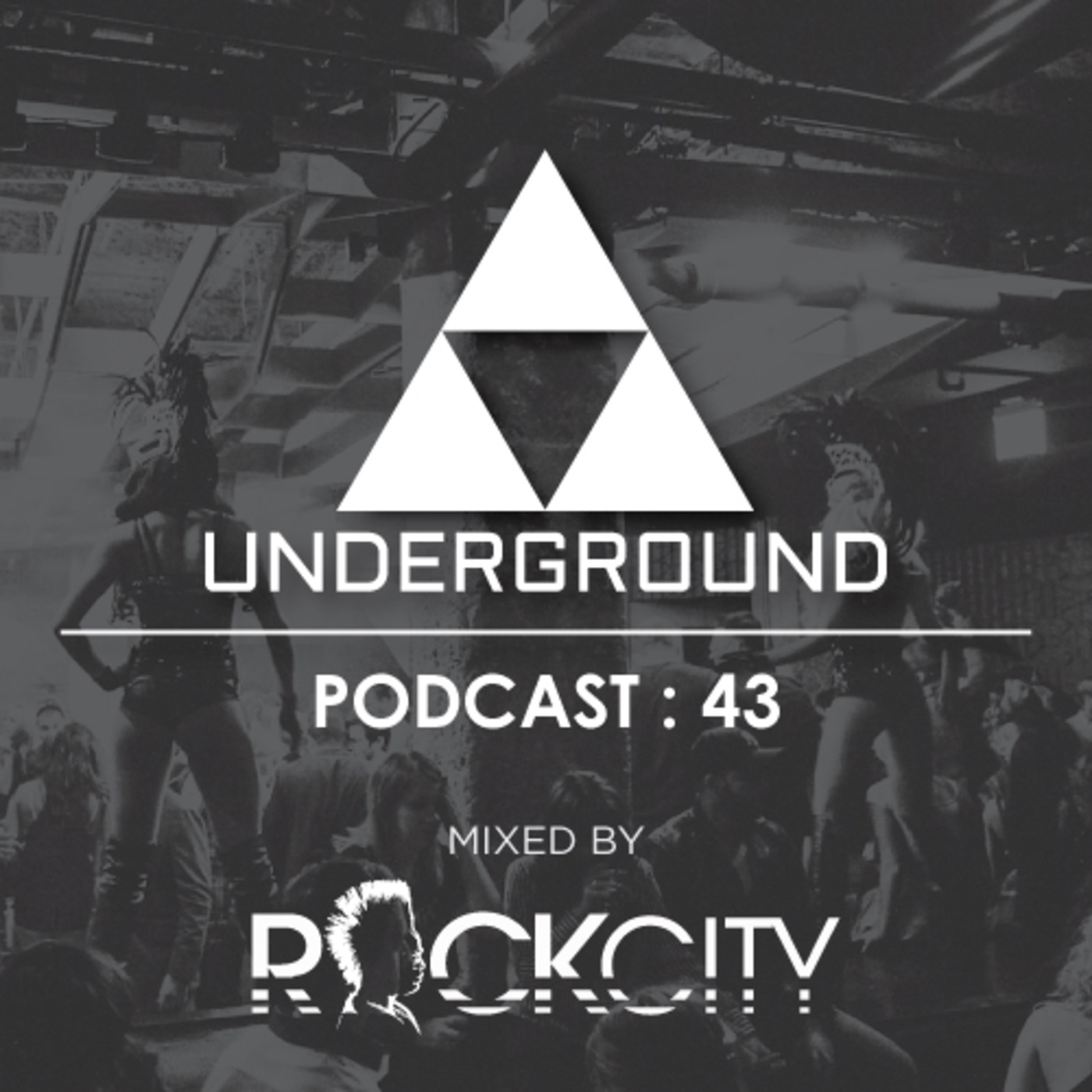 The Underground Podcast : 43