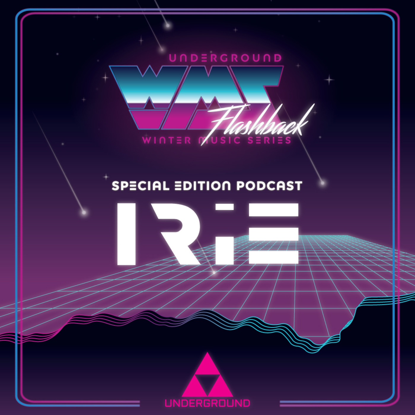 Winter Music Series : Flashback | Irie