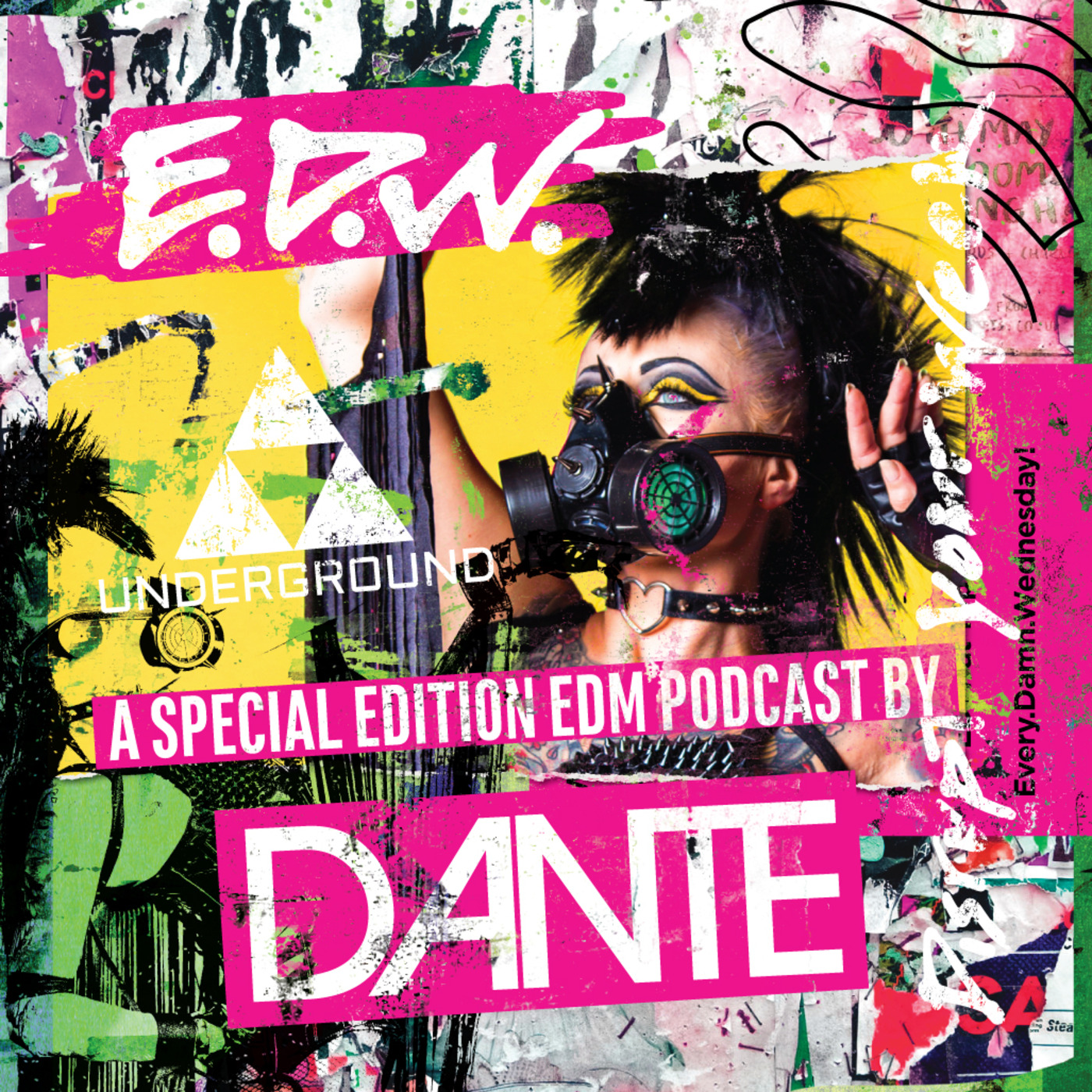 The Underground Podcast: Special EDW Edition