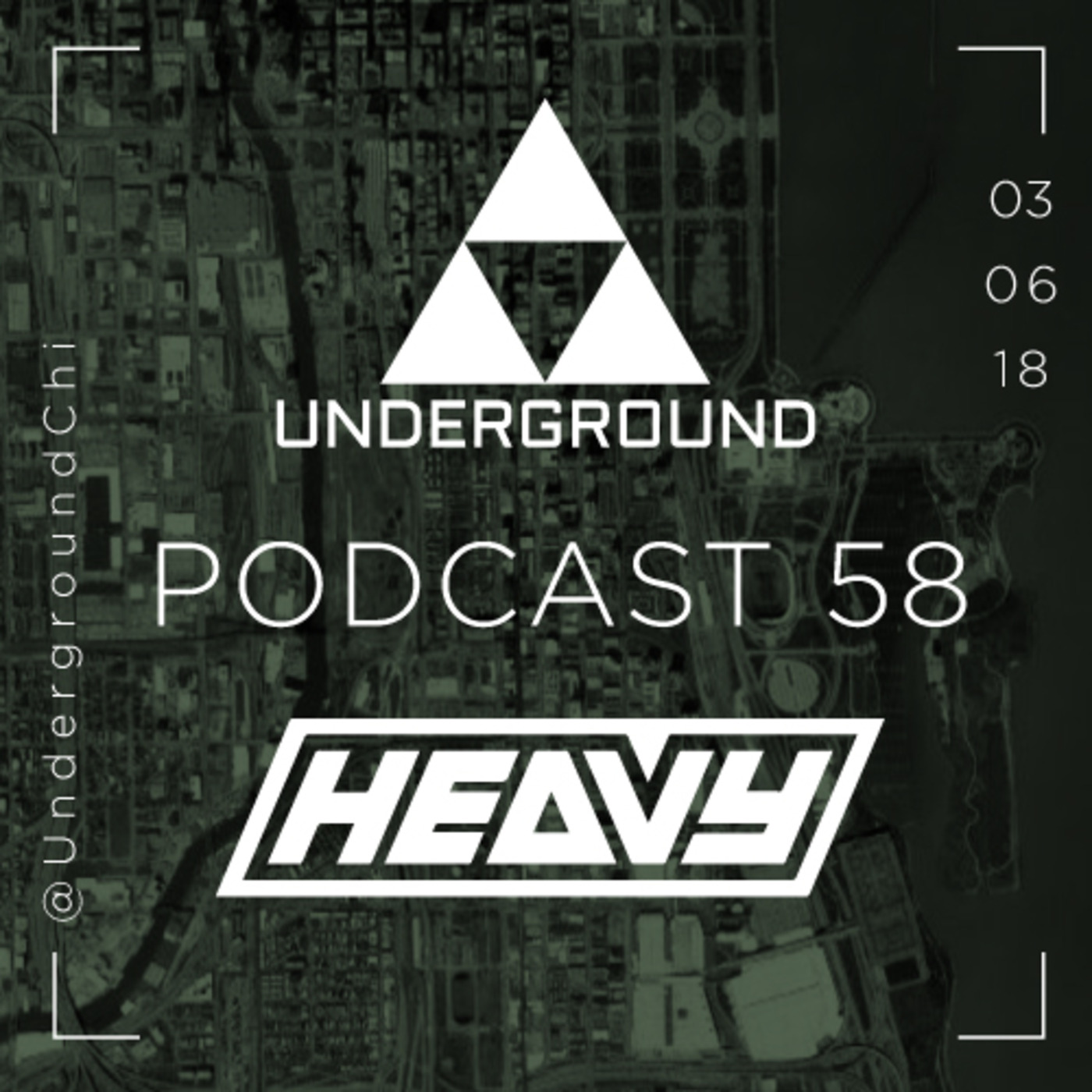 The Underground Podcast: 58