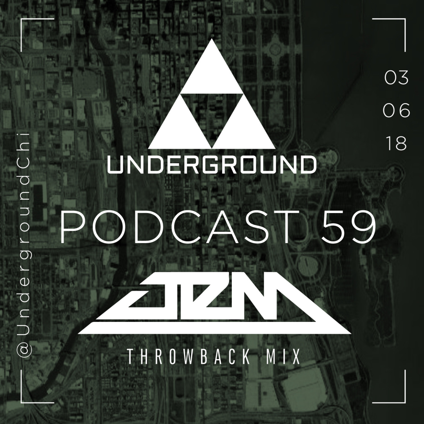 The Underground Chicago: Podcsast 59
