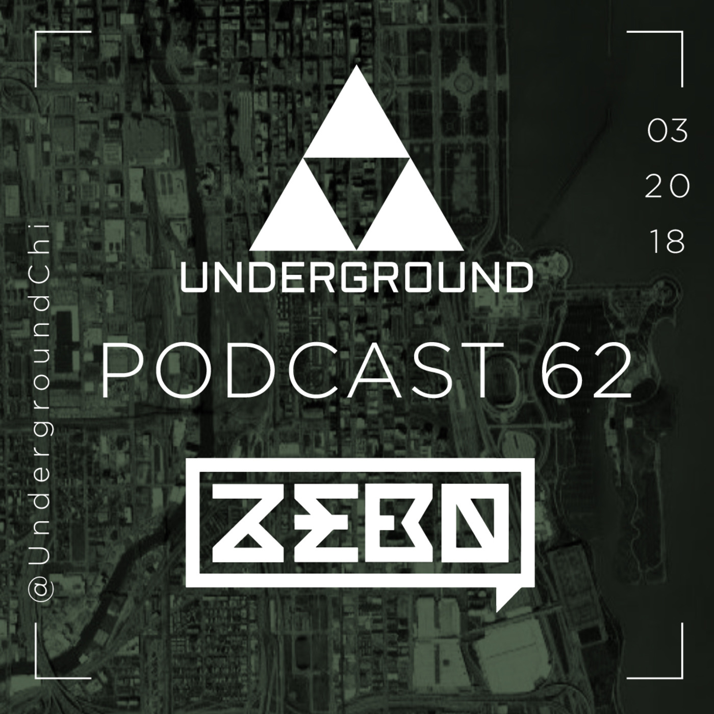 The Underground Chicago: Podcsast 62