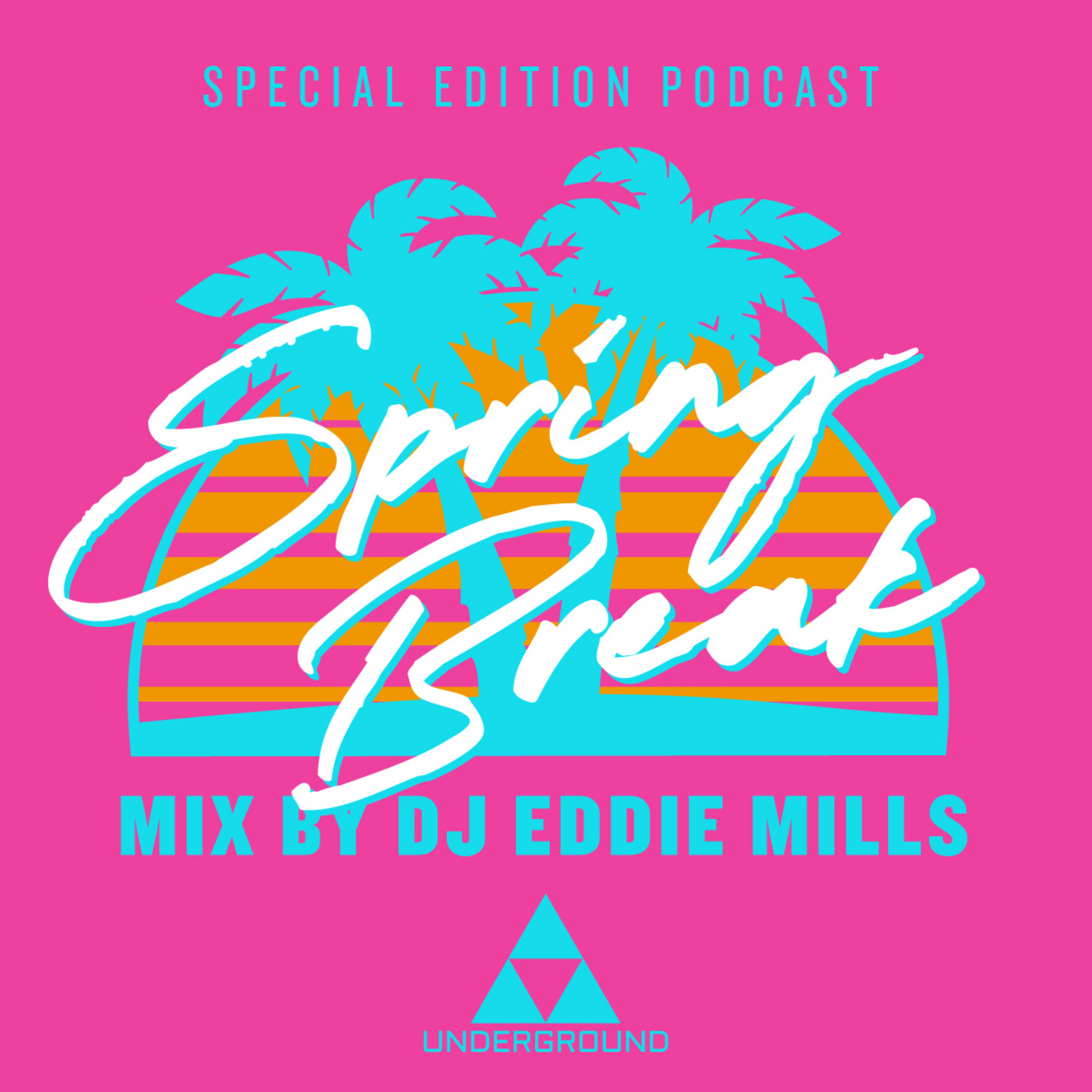 Spring Break Continues at The Underground