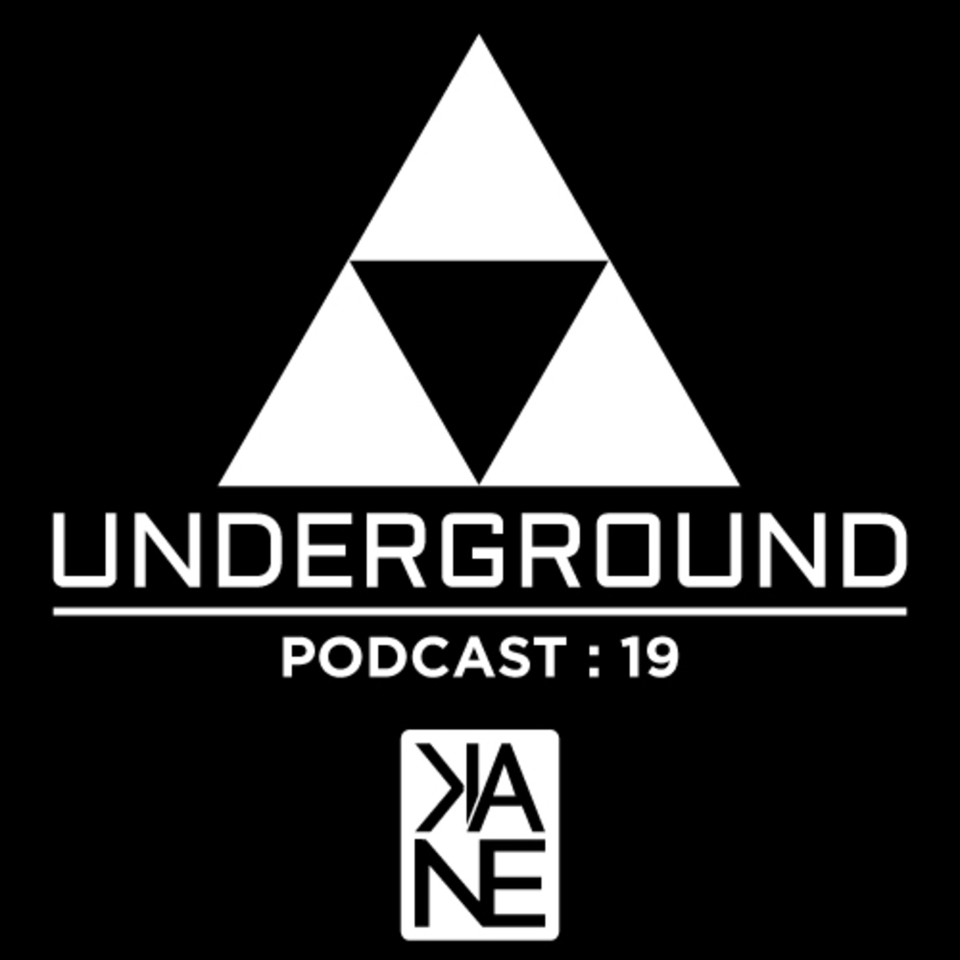 The Underground Podcast : 19