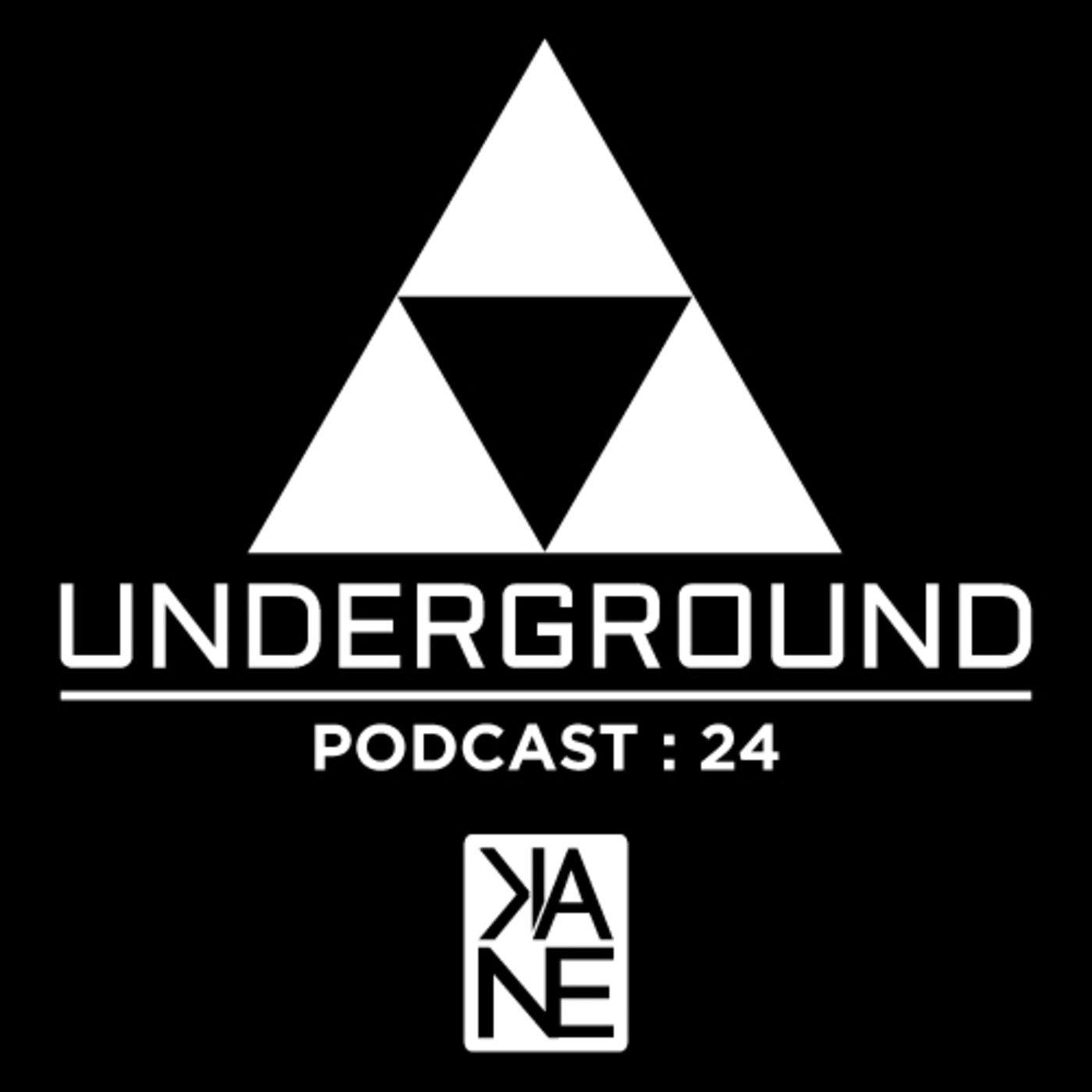 The Underground Podcast : 24