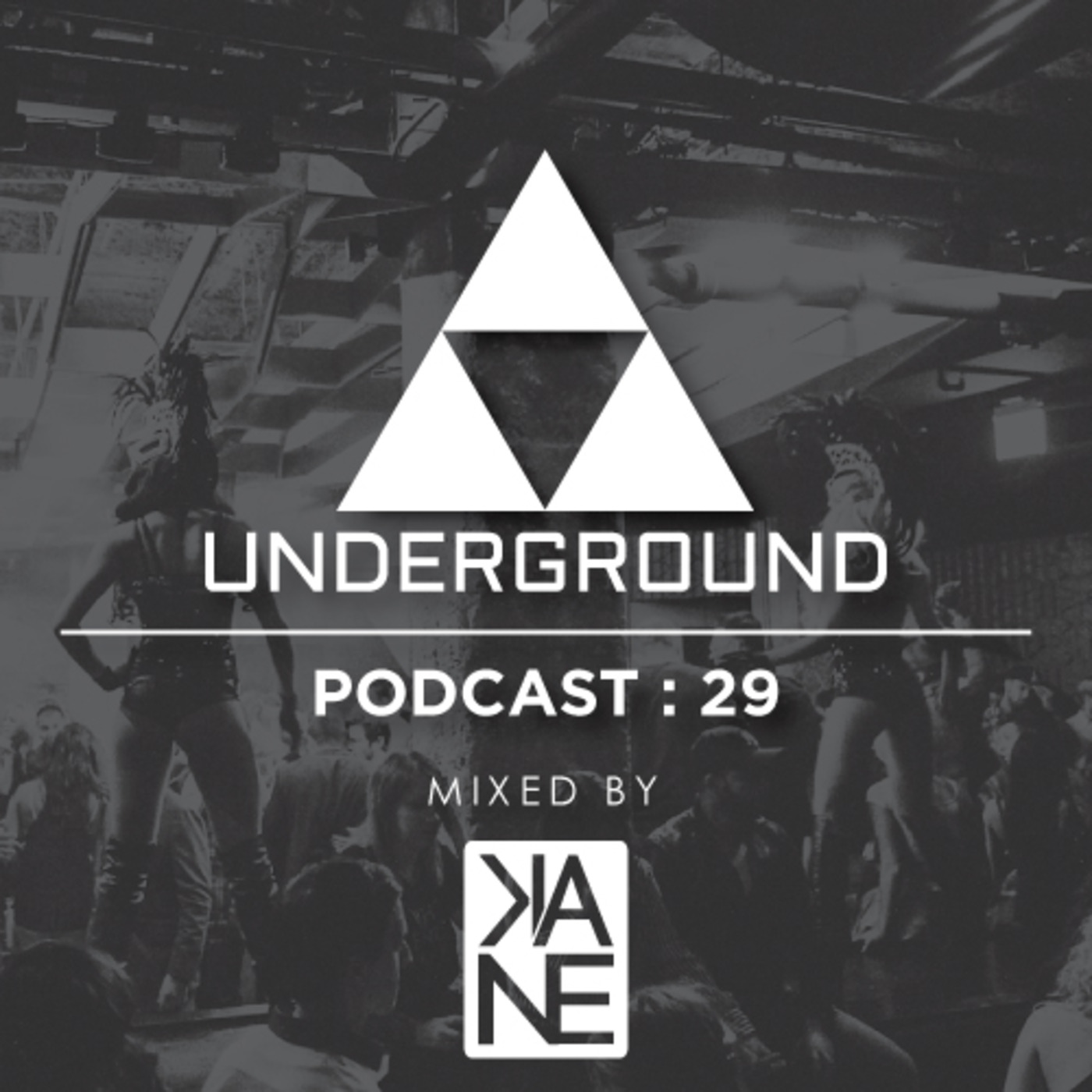 The Underground Podcast : 29
