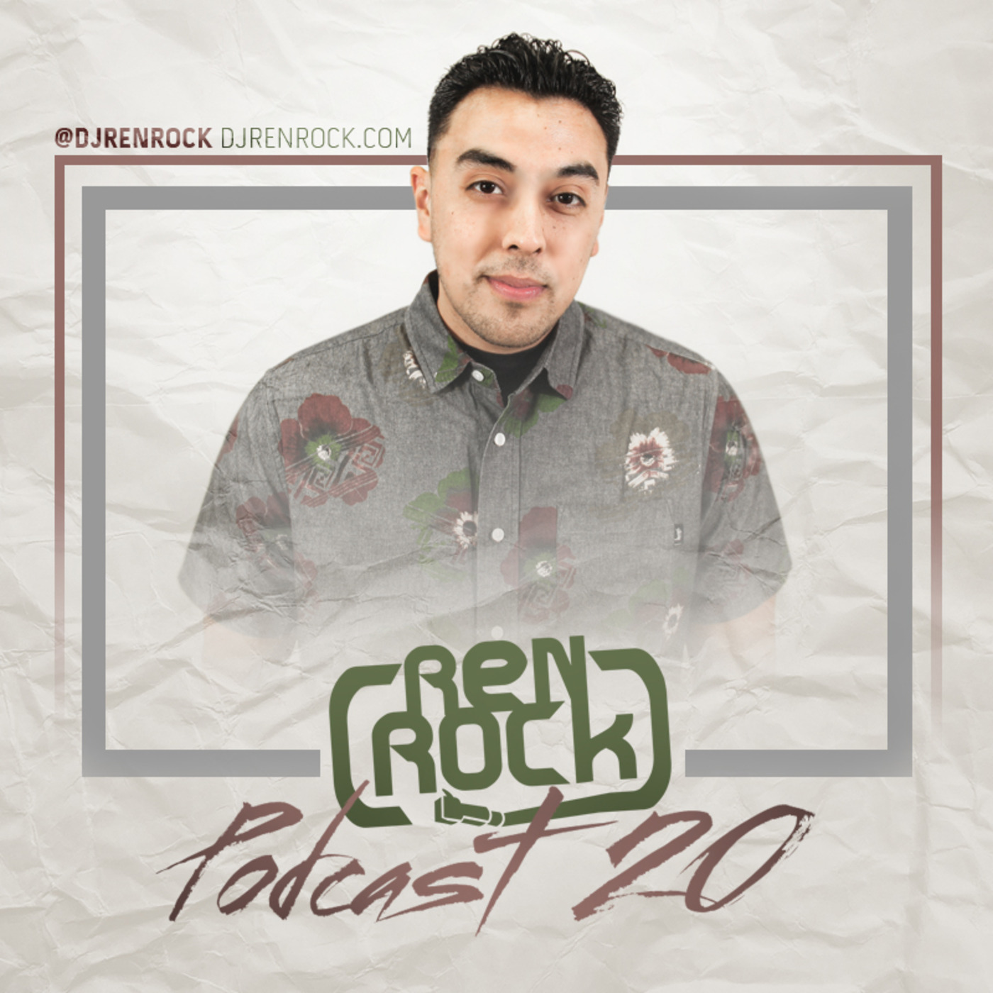 DJ Ren Rock\'s Podcast