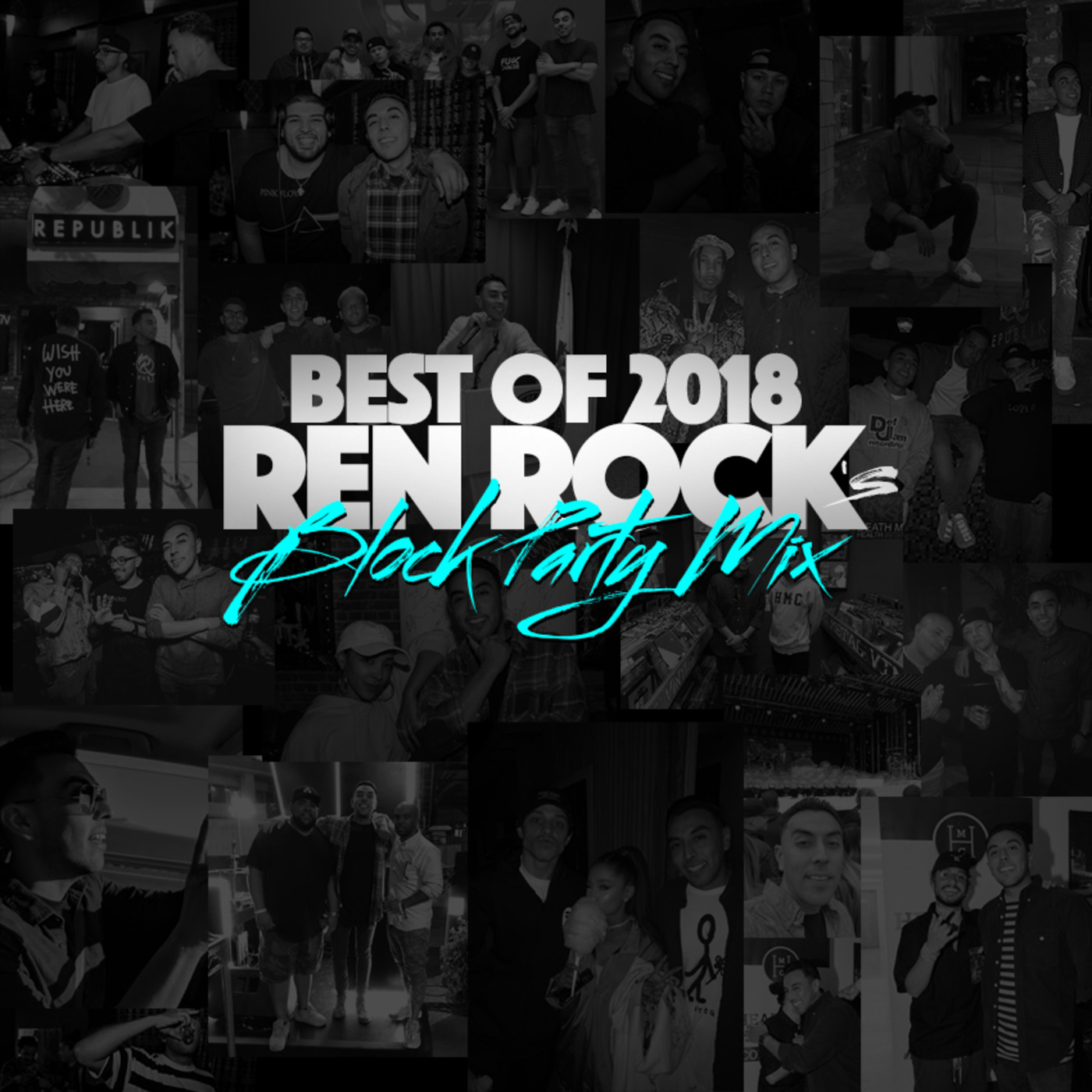 DJ Ren Rock\'s Podcast