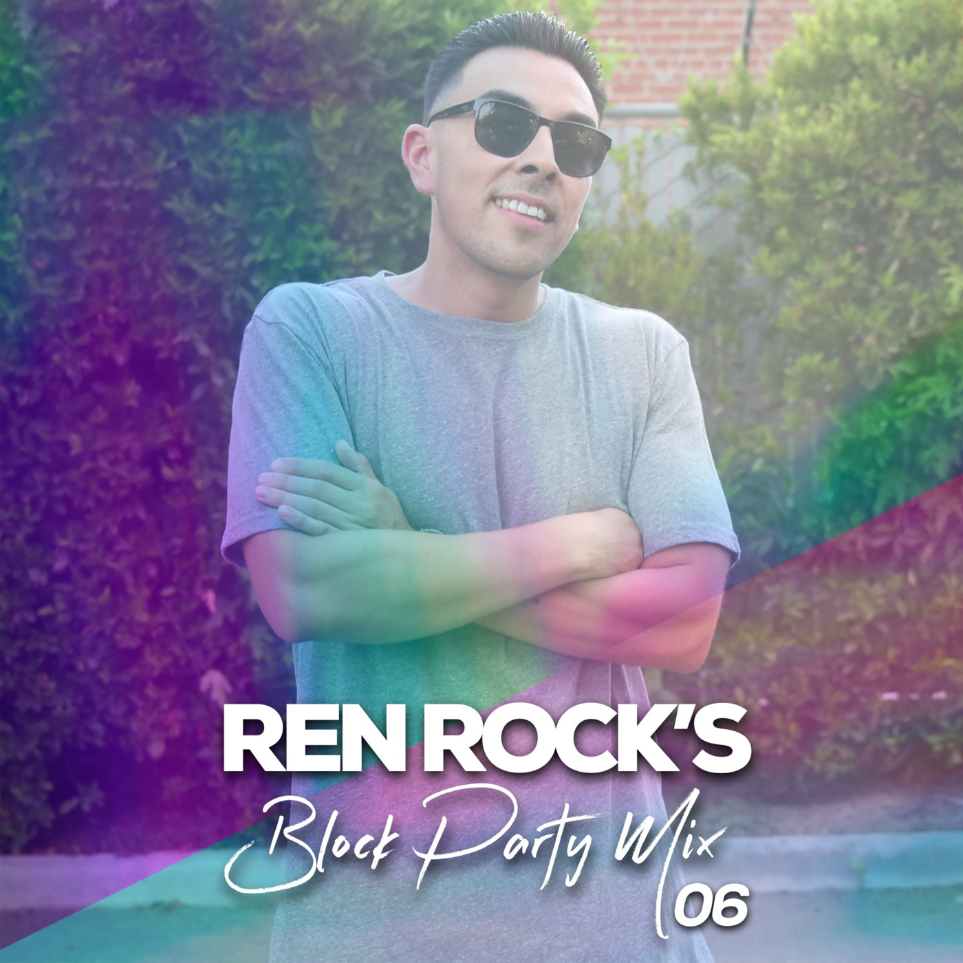 DJ Ren Rock\'s Podcast