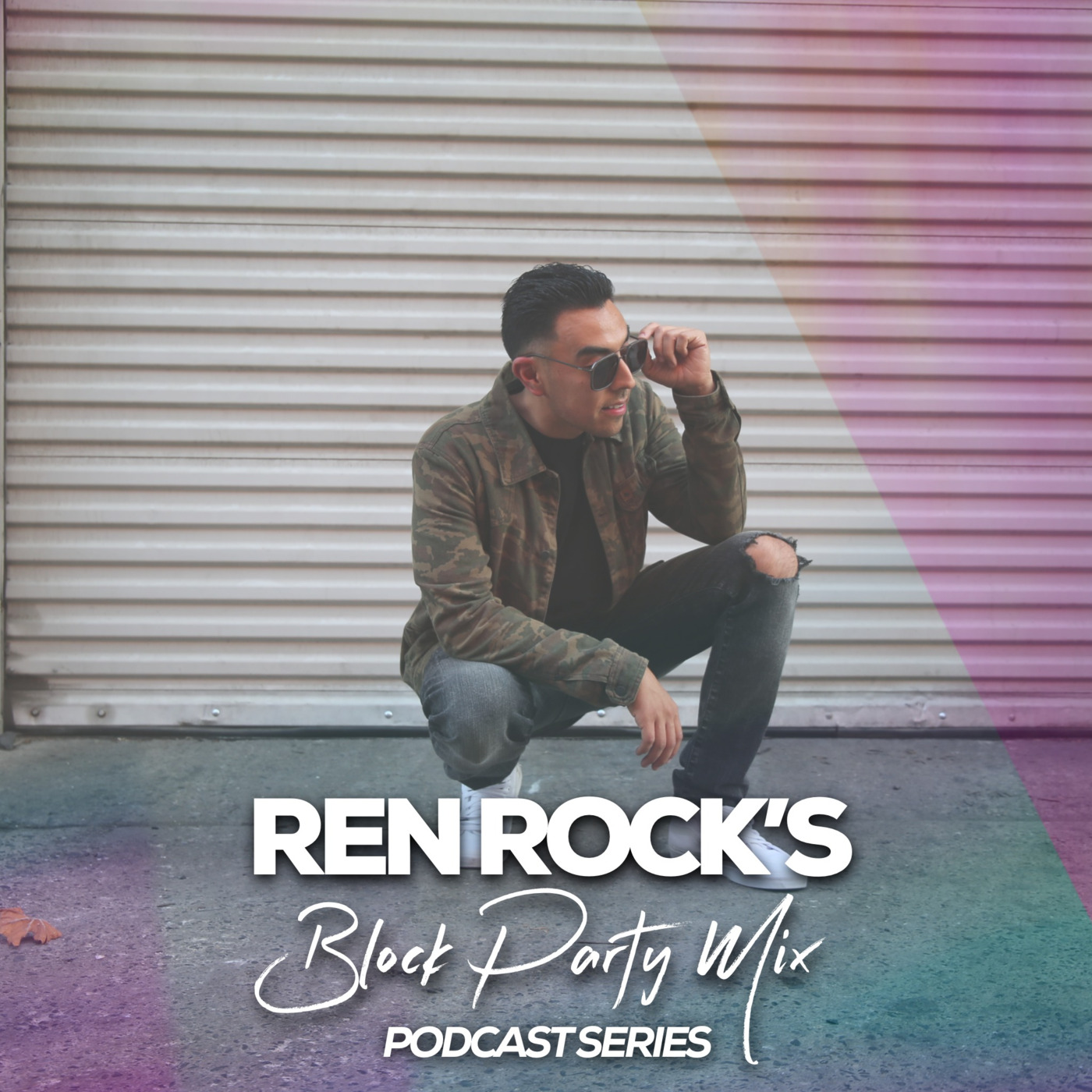 DJ Ren Rock\'s Podcast