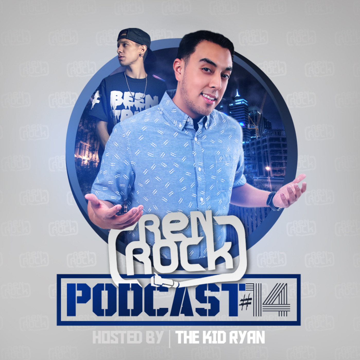 DJ Ren Rock\'s Podcast
