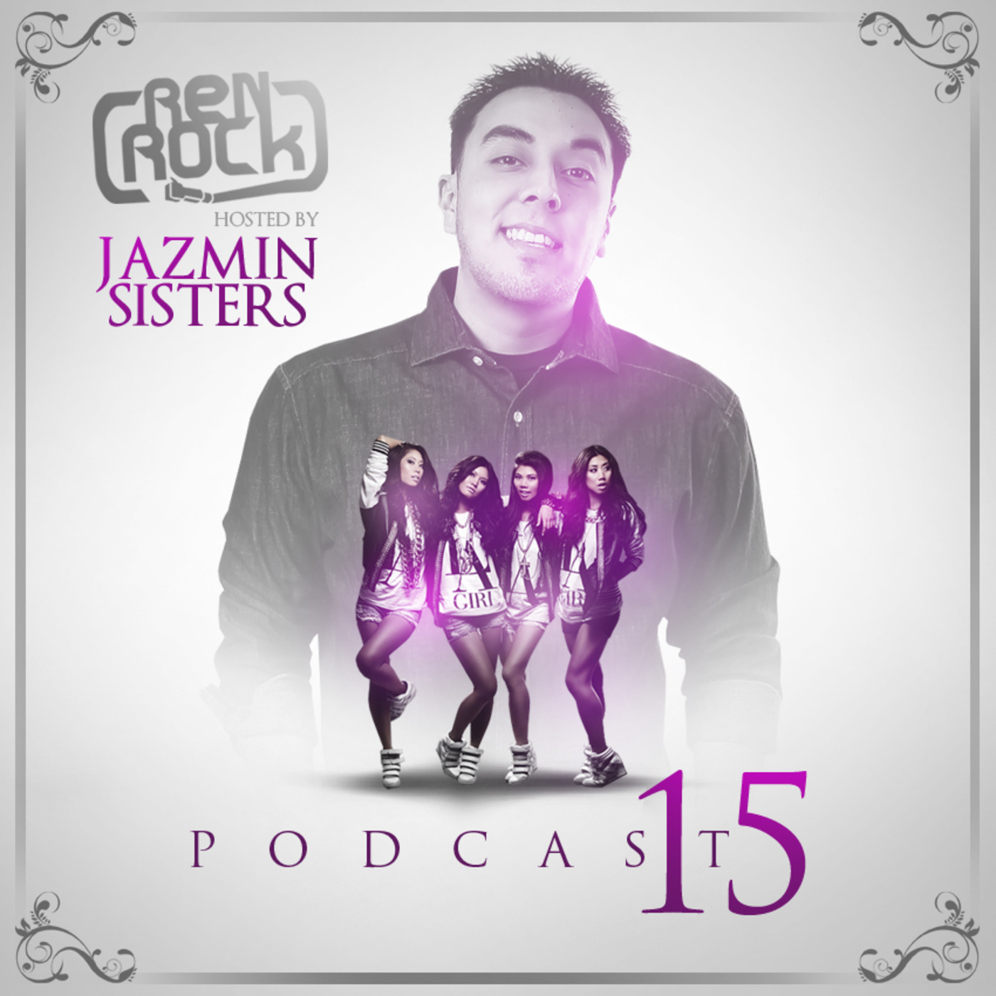 DJ Ren Rock\'s Podcast