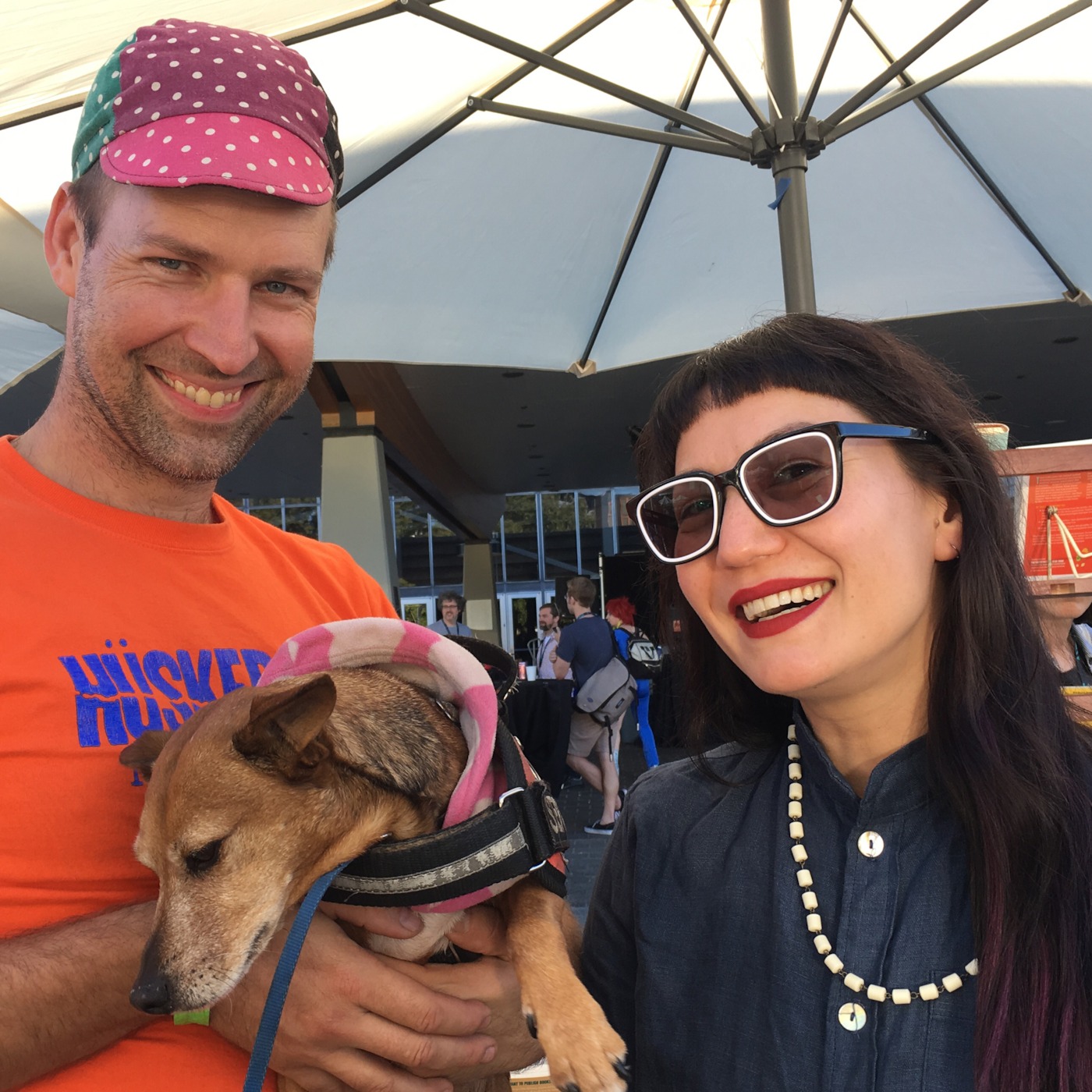 Mari Naomi talks what publishing success takes, identity politics, and episode artwork