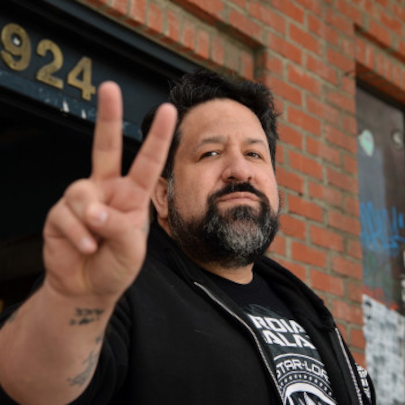 Corbett Redford: director of Turn it Around: The Story of East Bay Punk episode artwork