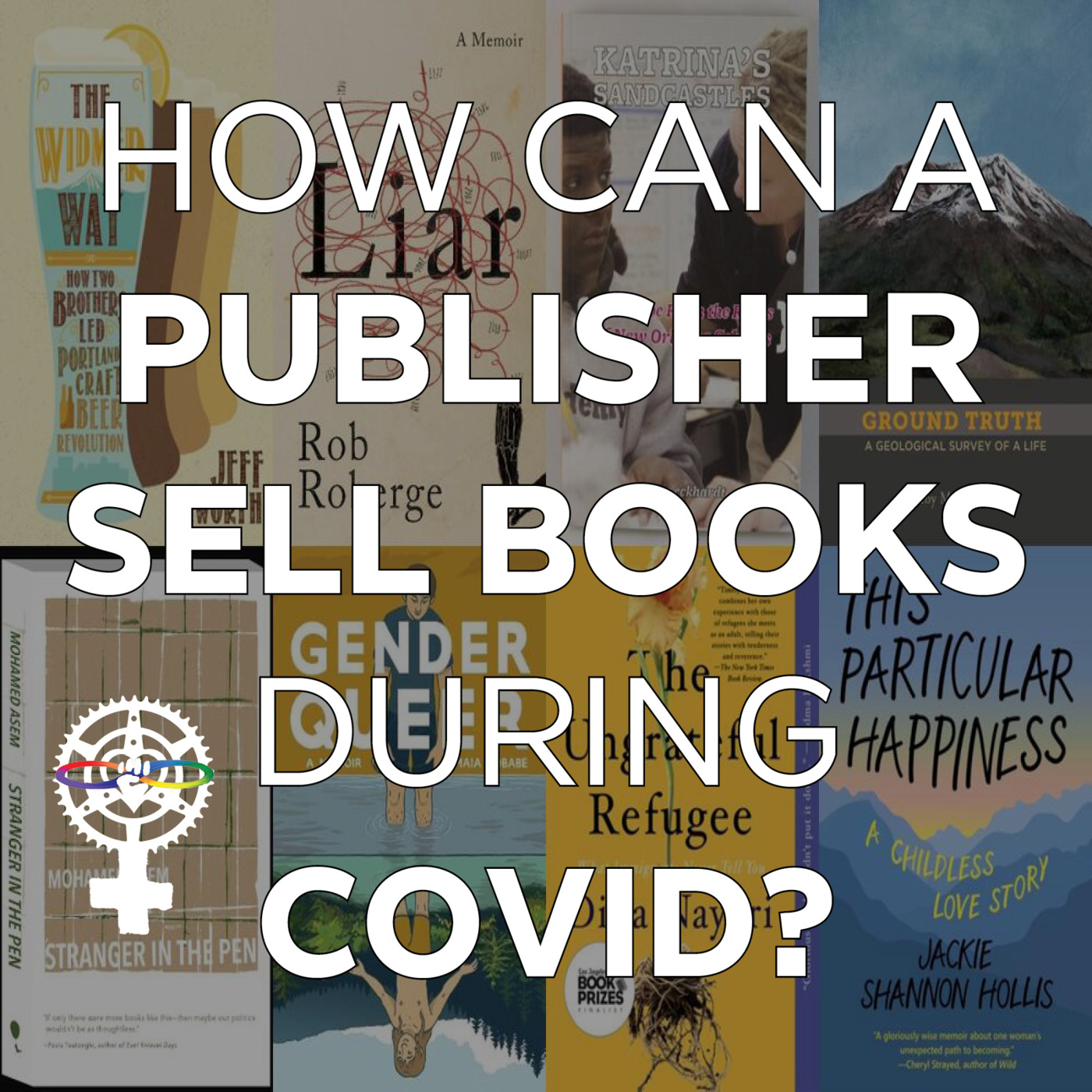 What Can a Publisher Do in the Time of COVID? episode artwork