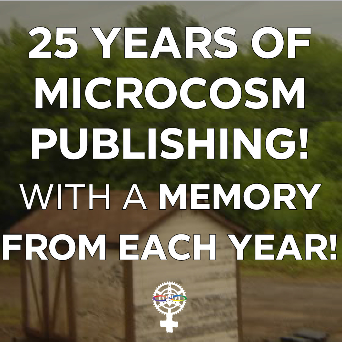 Episode 95: 25 years—with a memory from each year!! episode artwork