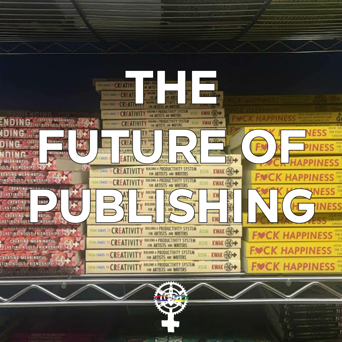 Episode 133: The Future of Publishing with Bookshop.org episode artwork