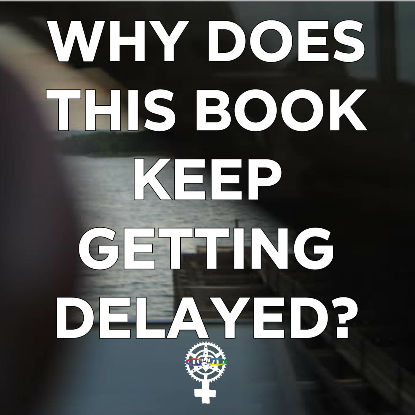 Episode 146: Why is Simon & Schuster making a book that is continually delayed? episode artwork