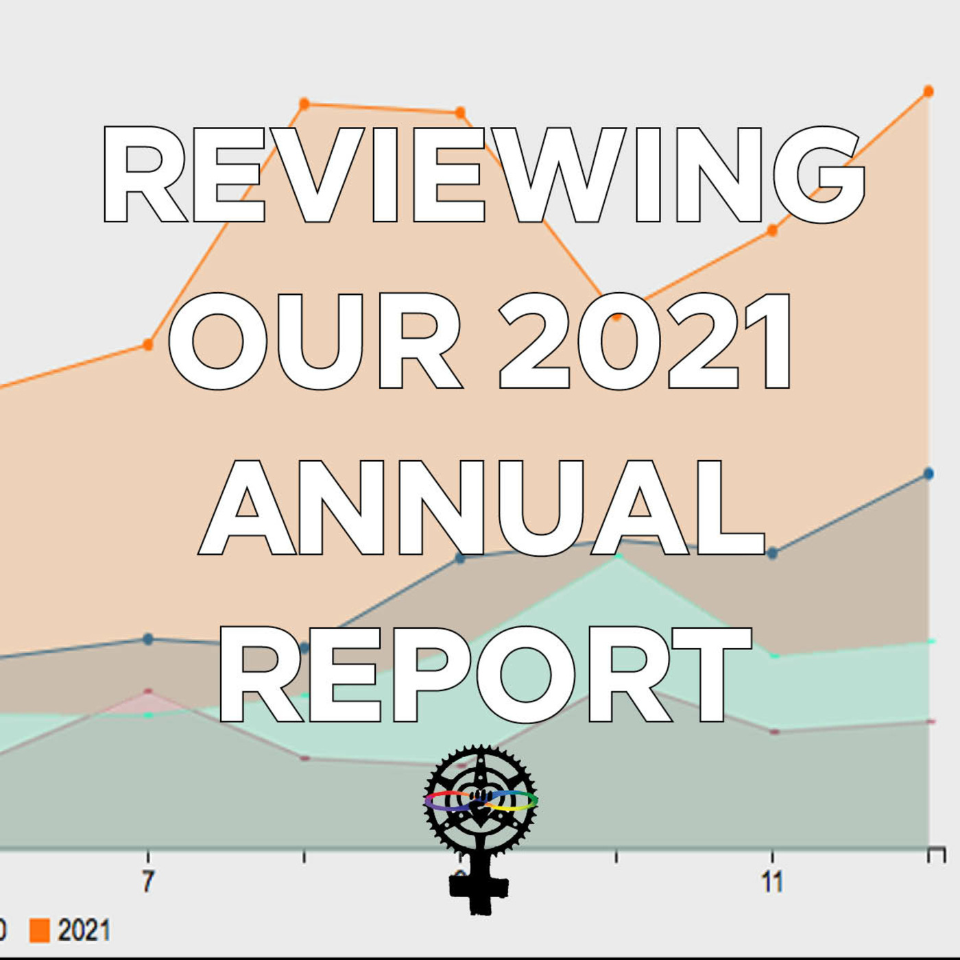 Episode 148: Reviewing our 2021 Annual Money Report episode artwork
