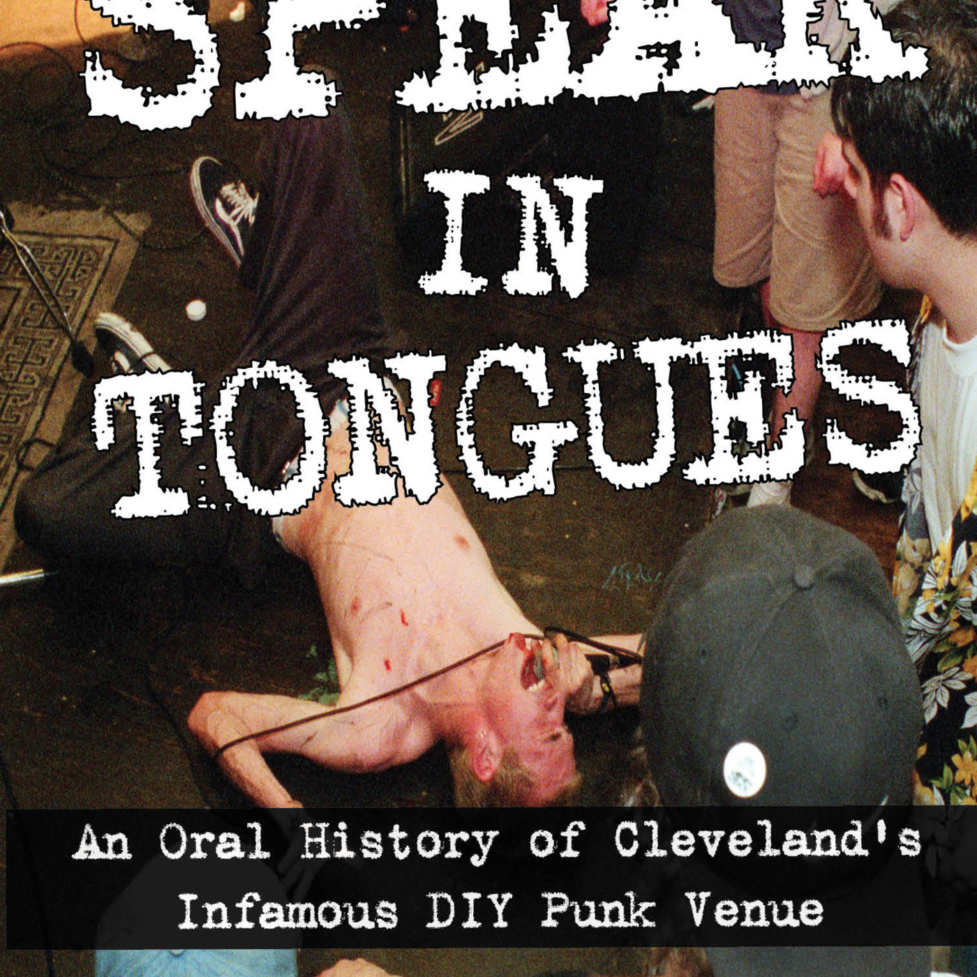 Episode 171: An Interview with Eric Sandy about his history of Speak In Tongues, the legendary Cleveland venue episode artwork