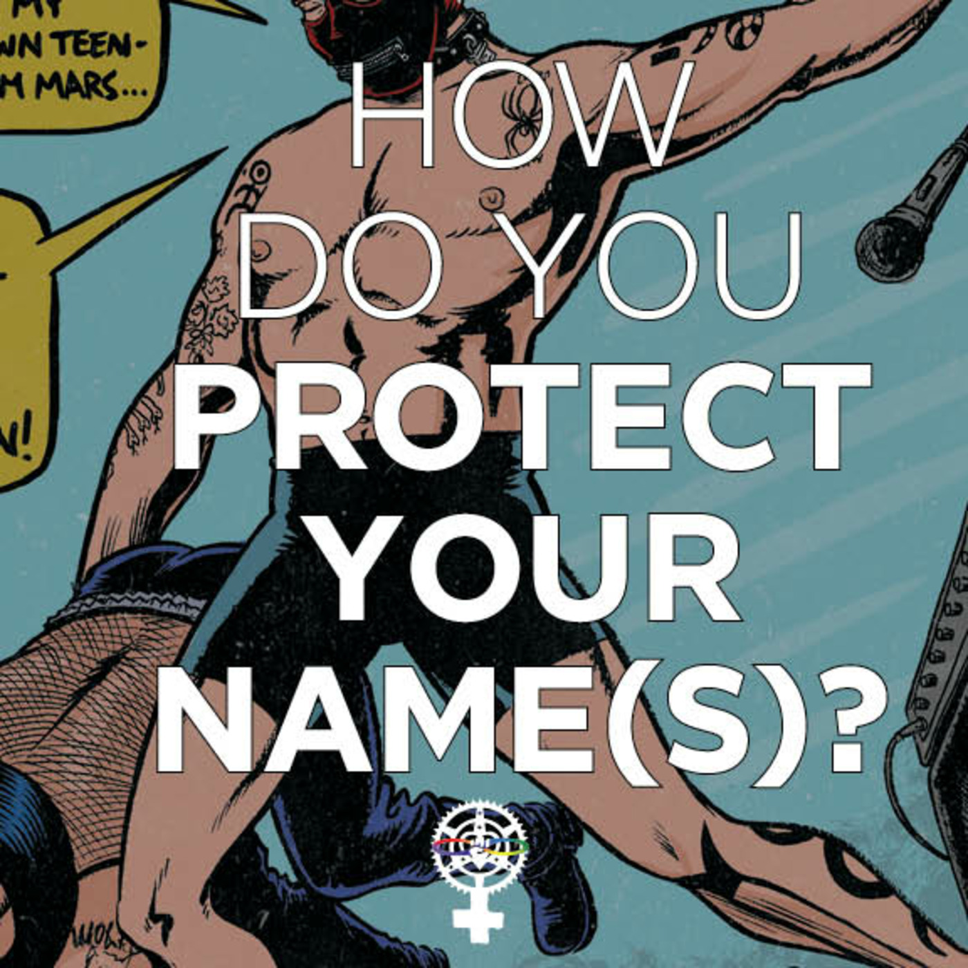 Episode 177: How do you protect your title and your name? episode artwork