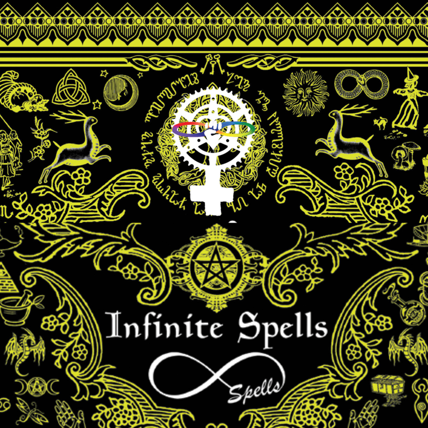 Episode 189: Finding Your Path with Friday Gladheart (Practical Witch's Almanac/WitchAcademy.org) episode artwork