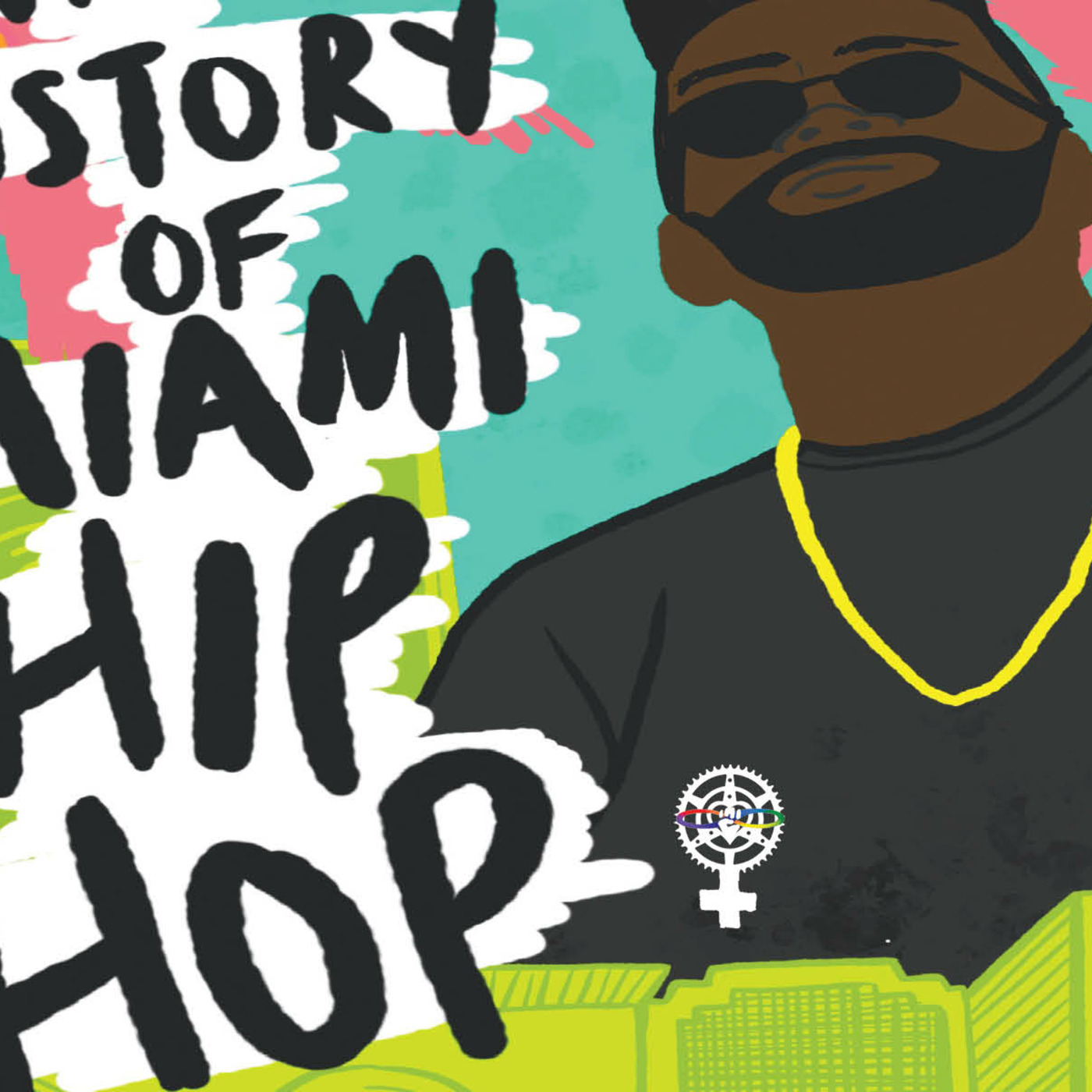 Episode 198: The History of Miami Hip Hop: An interview with John Cordero episode artwork