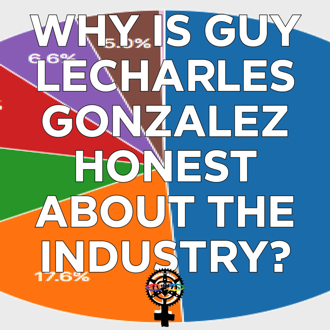Episode 199: Why is Guy LeCharles Gonzalez honest about the industry? episode artwork