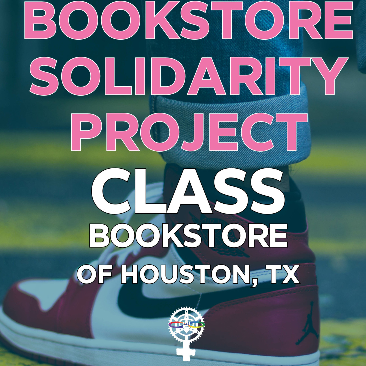 Episode 269: What do books and sneakers have in common? w/ CLASS bookstore episode artwork