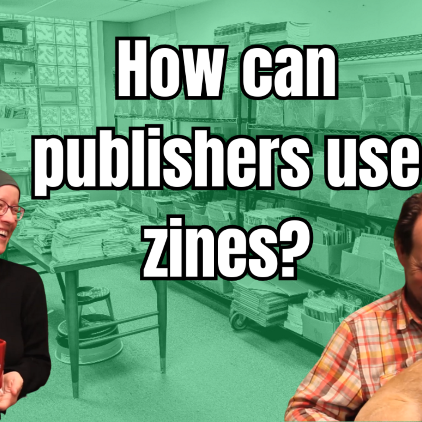 A People\'s Guide to Publishing