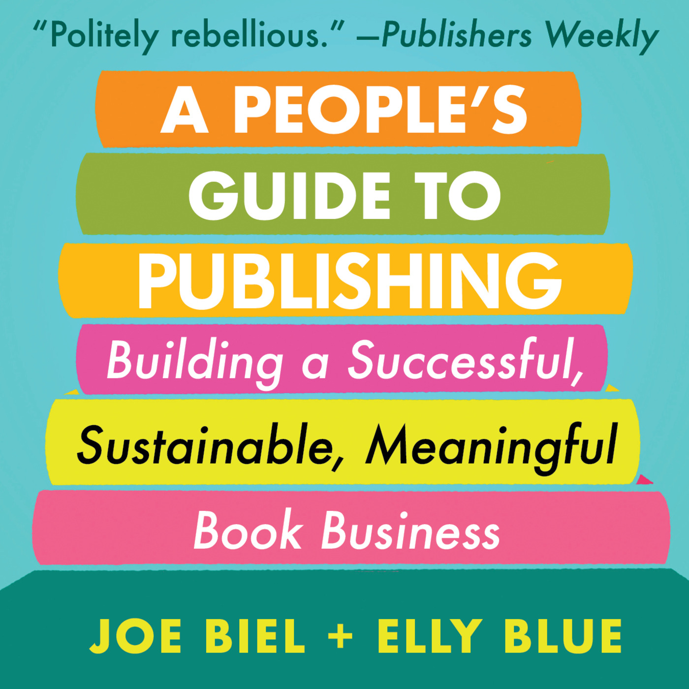 A People's Guide to Publishing
