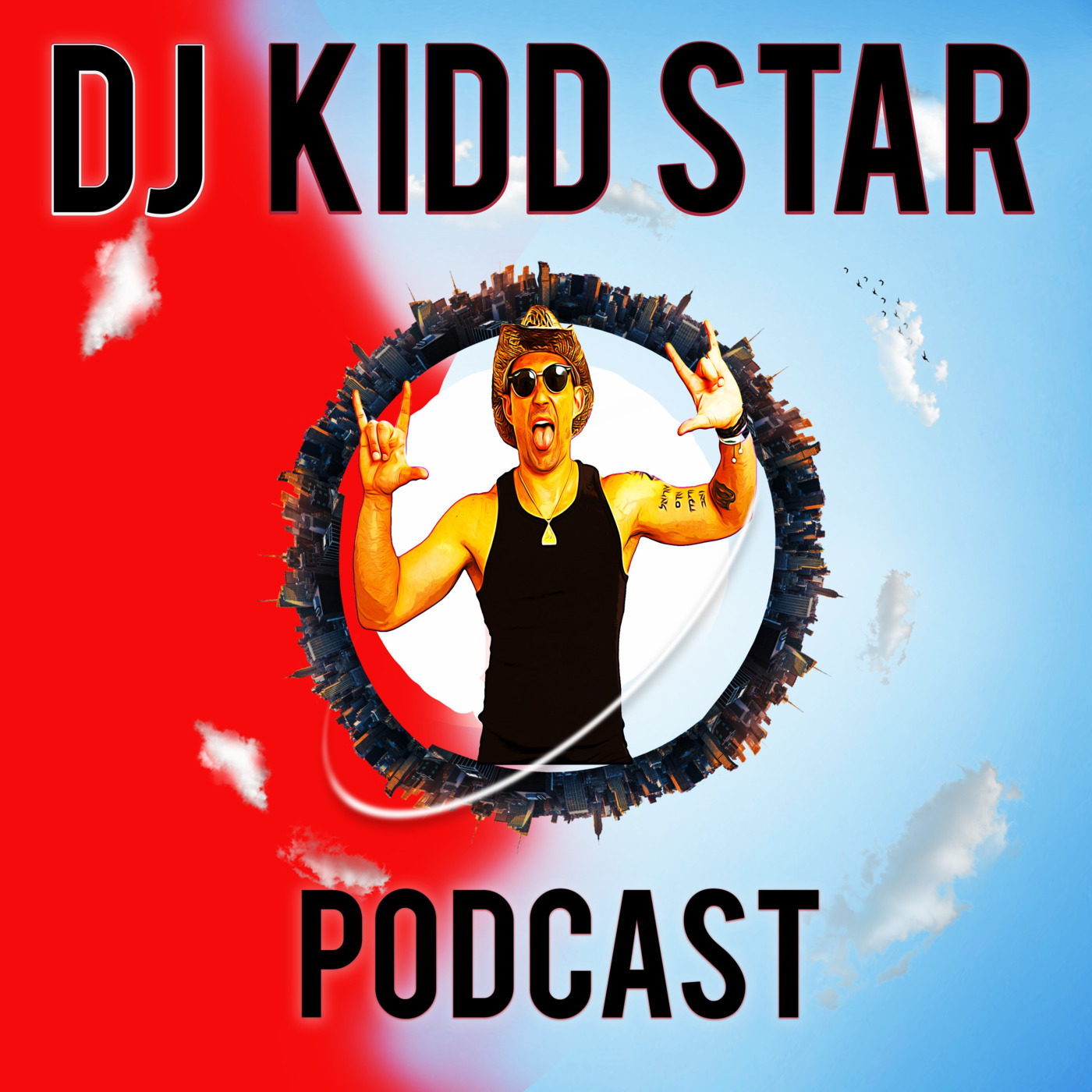 DJ Kidd Star Podcast