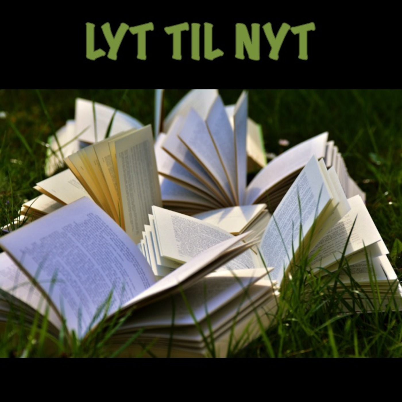 Lyt til nyt af Sarah Kirstein