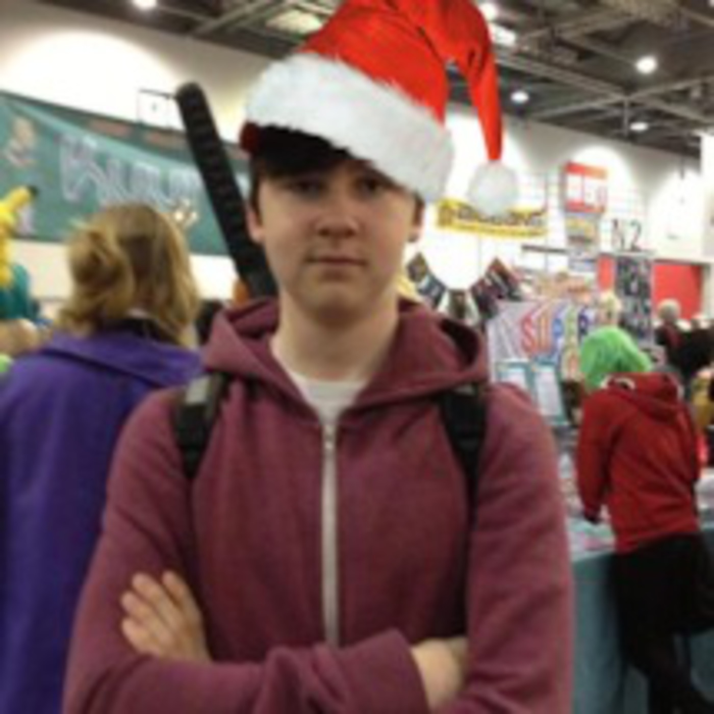 Episode 3 - Crappy Christmas Special Episode 3 - Crappy Christmas Special