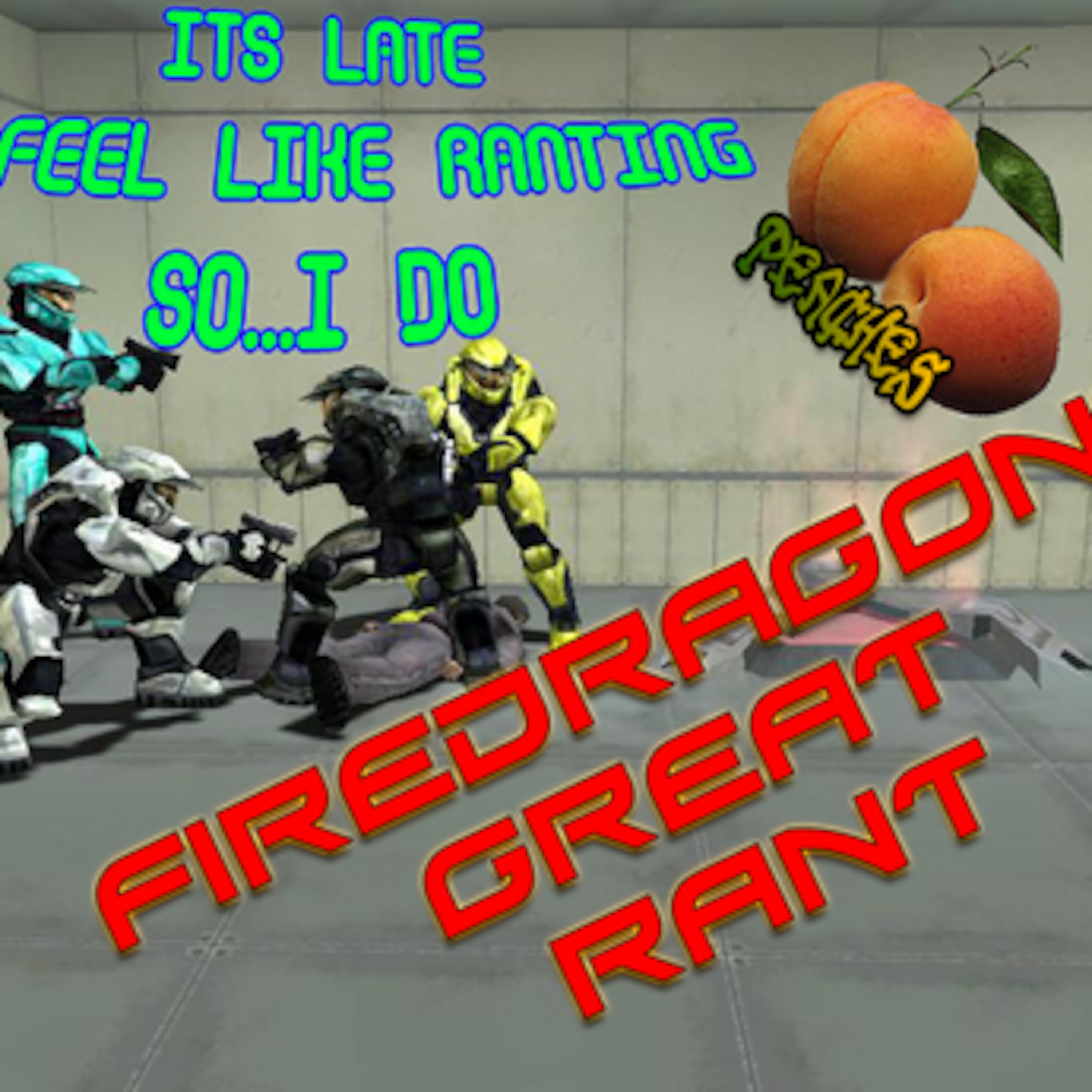 FireDragon's Great Rant