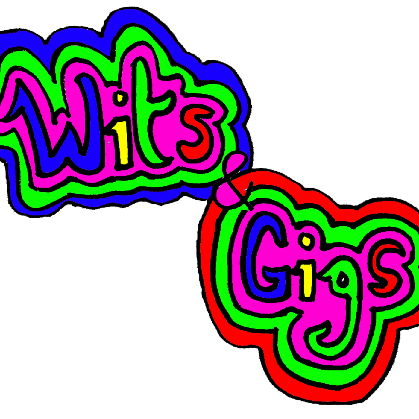 Wits and Gigs cover