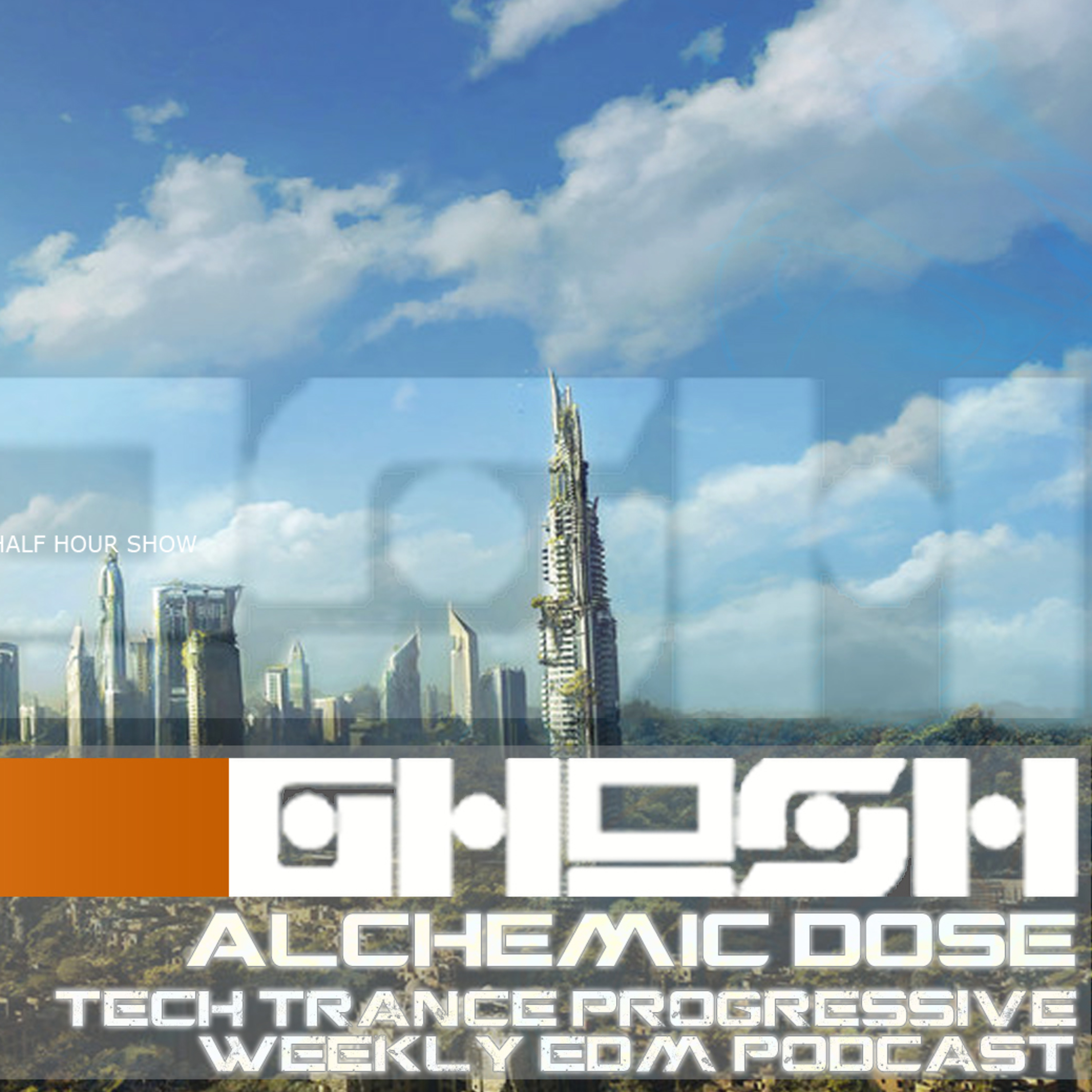Alchemic Dose Episode 090 (Guest Mix Craig Townsend)