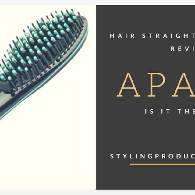 Styling Products Review'