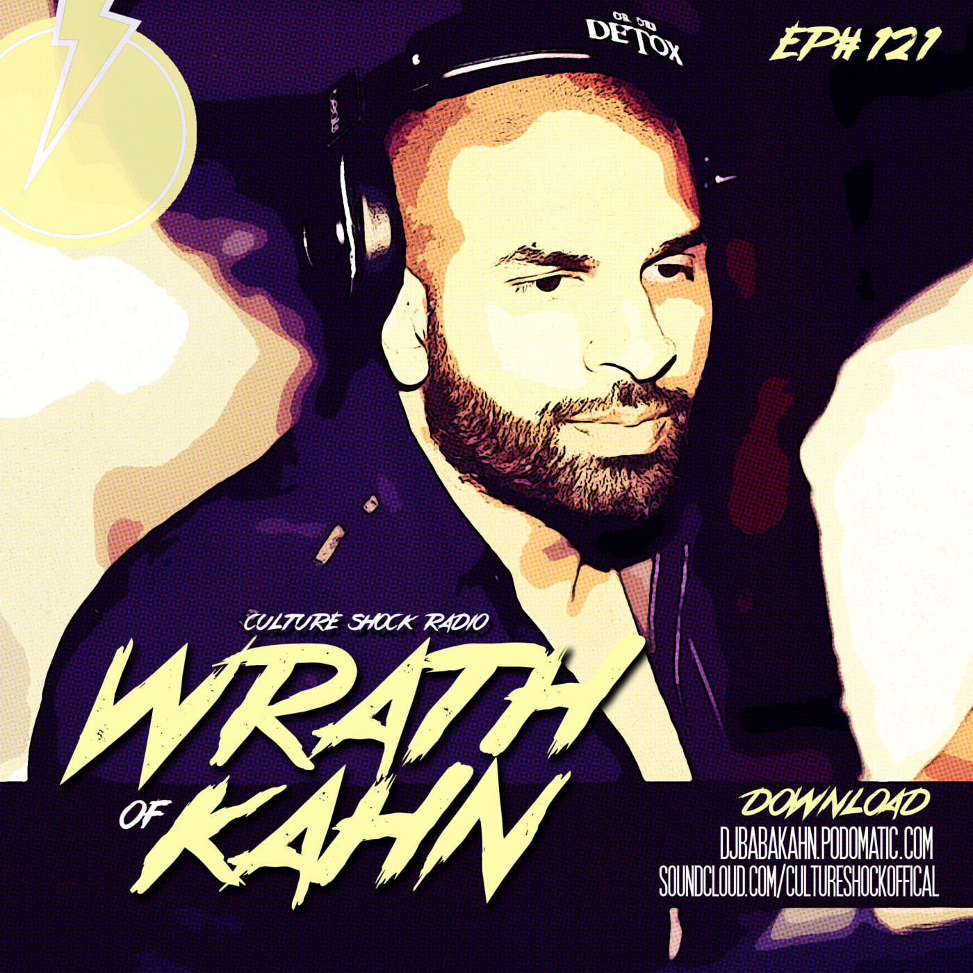 DJ BABA KAHN PODCAST