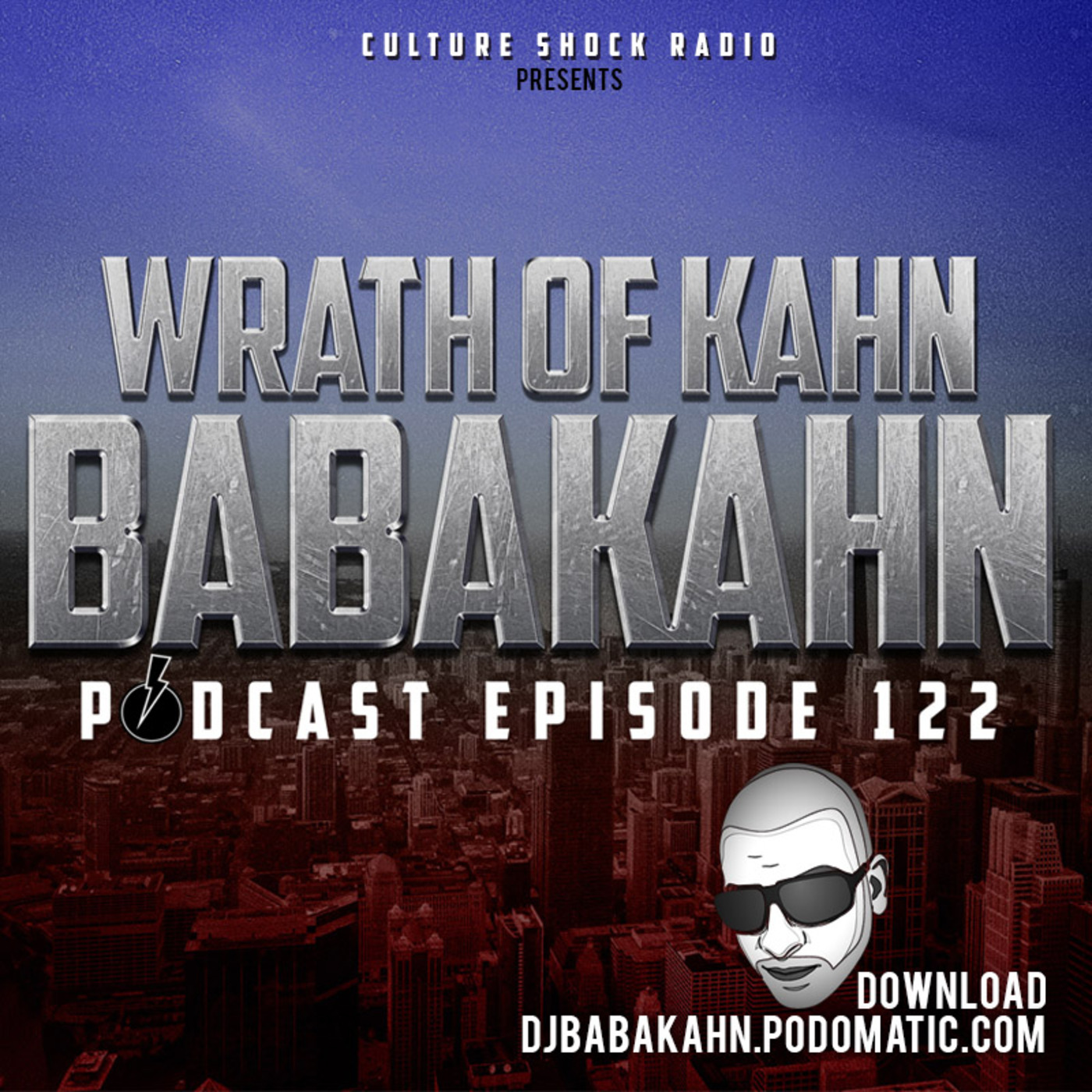 DJ BABA KAHN PODCAST