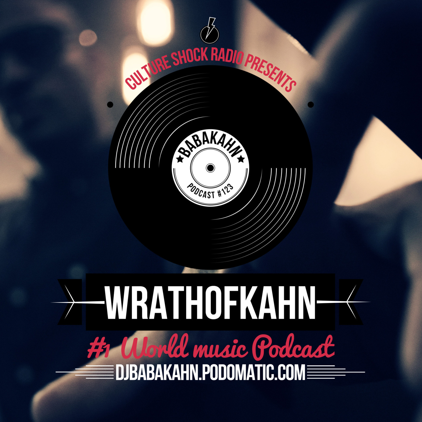 DJ BABA KAHN PODCAST
