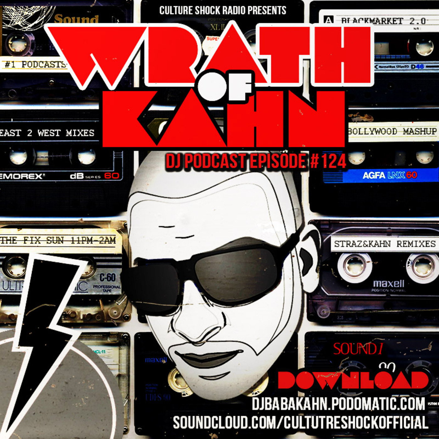 DJ BABA KAHN PODCAST